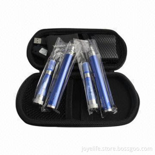 Ego-c twist vapor pen, colorful rechargeable battery